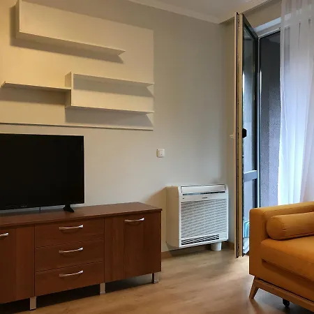 Aquarelle 3 Apartment