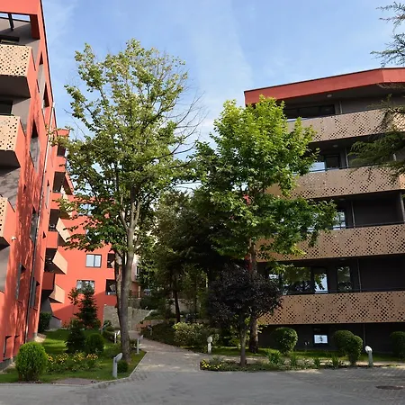 Aquarelle 3 Apartment Varna